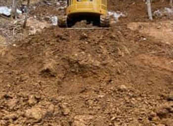 Excavation