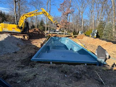 Fiberglass Pools