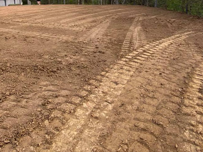 Grading, Wyckoff, NJ