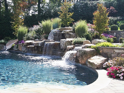 Landscape Construction