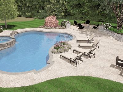 Landscape Design, Wyckoff, NJ Landscape Design