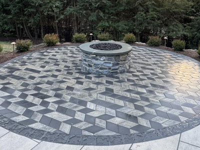 Outdoor Fire Pits