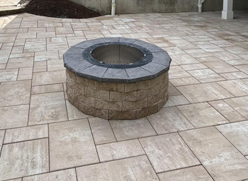 Outdoor Fire Pits