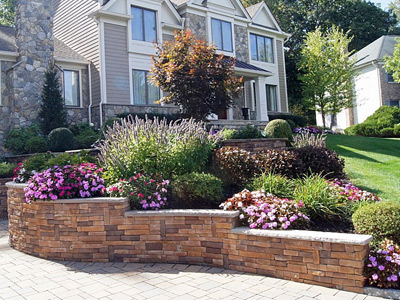 Landscape Design Services, Ramsey, NJ