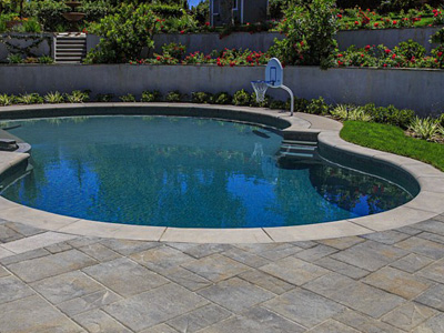 Fiberglass Pool