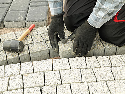 Paver Installation Allendale, NJ