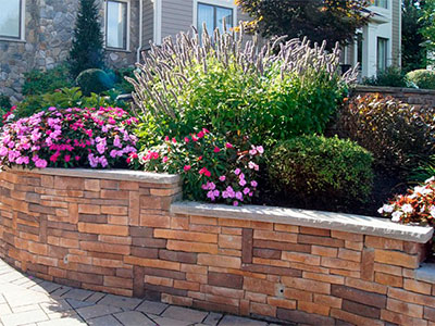 Flower Planting, Midland Park, NJ