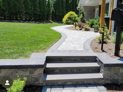 Landscape Installation
