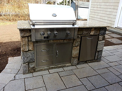 Outdoor Kitchens Midland Park, NJ