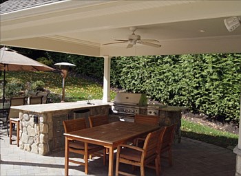 Pergolas & Gazebos