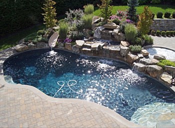 Fiberglass Pools