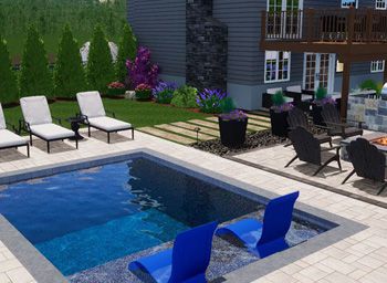 Landscape Design, Allendale, NJ