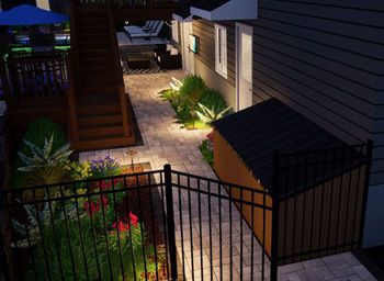 Landscape Design, Oakland, NJ