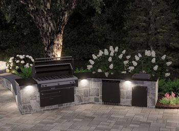Landscape Design Residence - View 1, Ridgewood, NJ