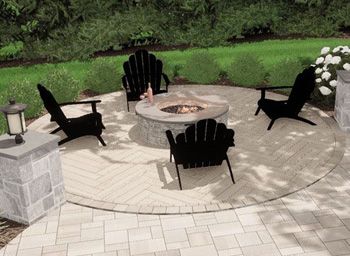 Landscape Design Residence - View 7, Ridgewood, NJ