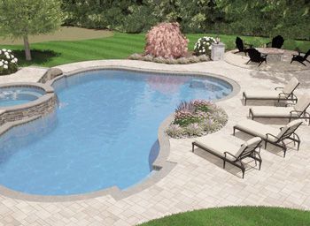 Landscape Design Residence - View 8, Ridgewood, NJ