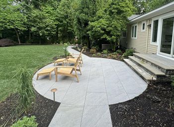 Hardscaping
