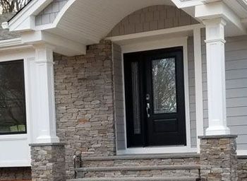 Masonry, Wyckoff - View 2, NJ