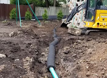 Drainage, Allendale, NJ