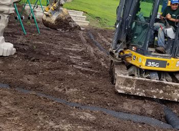 Drainage, Franklin Lakes, NJ