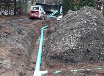 Drainage, Saddle River, NJ