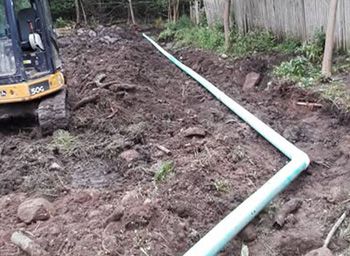 Drainage, Upper Saddle River, NJ