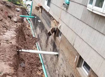 Drainage, Haledon, NJ