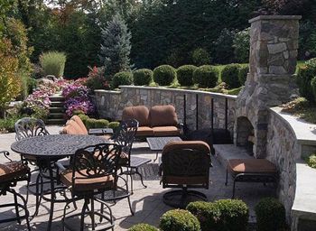 Fireplace - View 1, Wyckoff, NJ