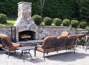 Fireplace - View 2, Wyckoff, NJ