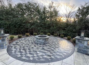 Firepit, Wyckoff, NJ