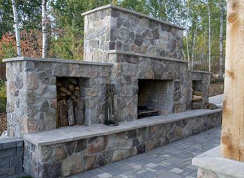 Fireplace, Ridgewood, NJ