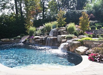 Landscape Design & Installation