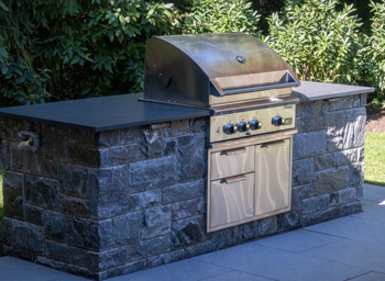 Outdoor Kitchen, Ridgewood, NJ