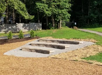 Commercial Landscaping - View 2, Wyckoff, NJ