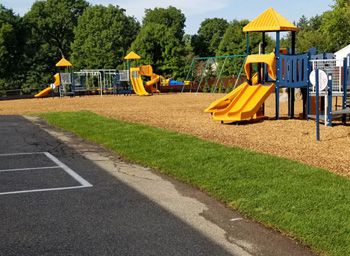 Commercial Landscaping - View 3, Wyckoff, NJ