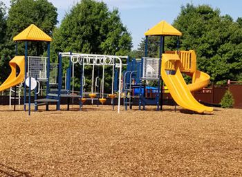 Commercial Landscaping - View 6, Wyckoff, NJ
