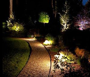 Landscape Lighting, Allendale, NJ