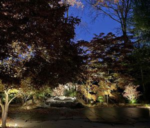 Landscape Lighting, Franklin Lakes, NJ