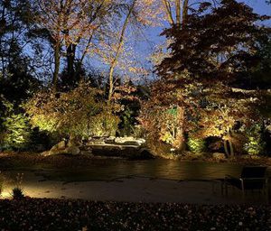 Landscape Lighting, Ho Ho Kus, NJ