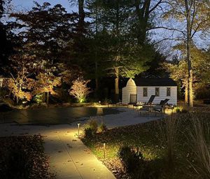 Landscape Lighting, Mahwah, NJ