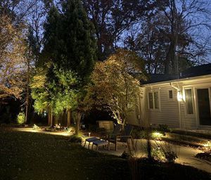 Landscape Lighting, Ramsey, NJ