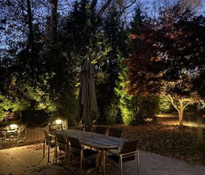 Landscape Lighting, Saddle River, NJ