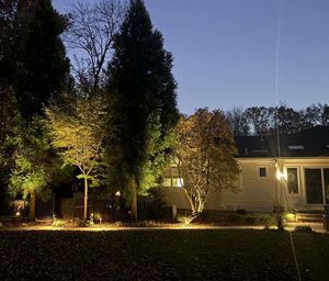 Landscape Lighting, North Haledon, NJ