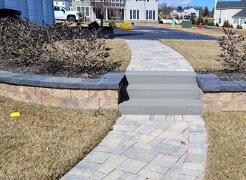 Patio, Saddle River, NJ