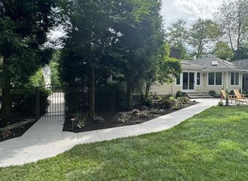 Patio, Washington Township, NJ