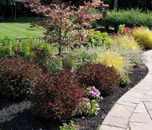 Planting, Franklin Lakes, NJ
