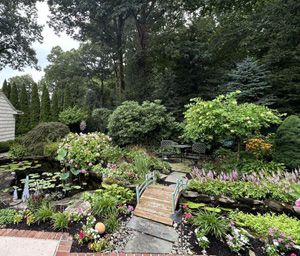 Planting, Saddle River, NJ