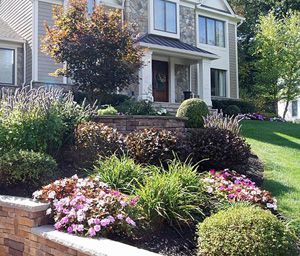 Planting, Washington Township, NJ