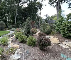 Planting, Hillsdale, NJ