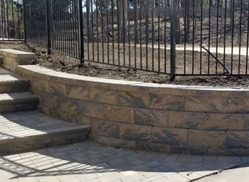 Retaining Wall, Ramsey, NJ